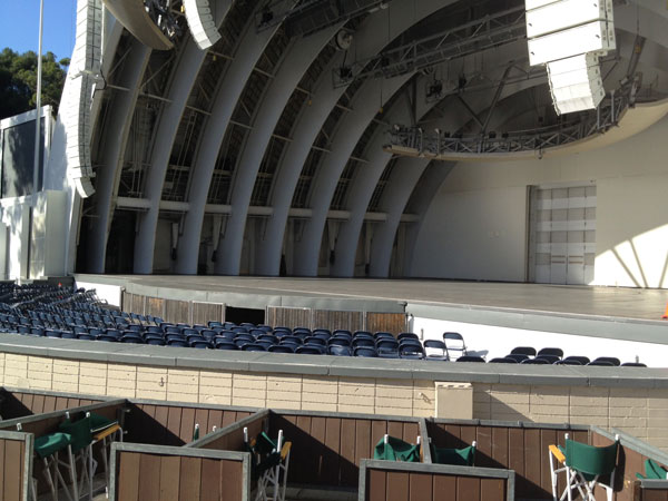 Hollywood Bowl Garden Box 211