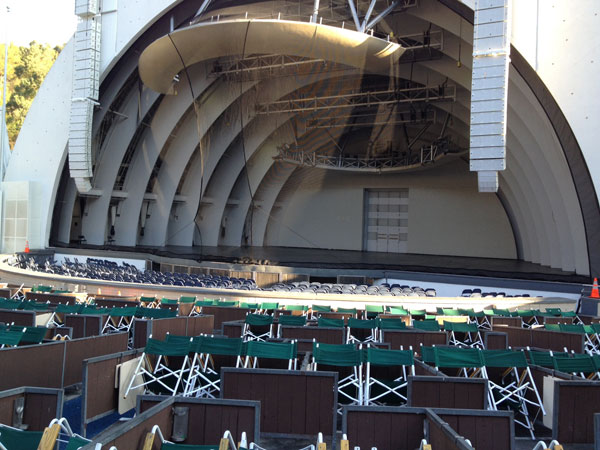 Hollywood Bowl Garden Box 723