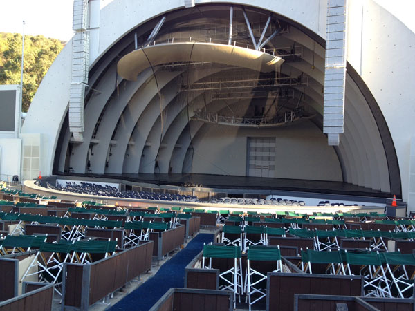 Hollywood Bowl Garden Box 926