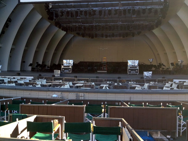 Hollywood Bowl Garden Box 341