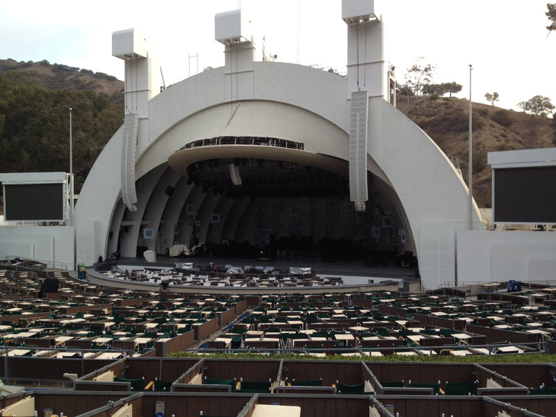 Seating Chart Hollywood Bowl TipsHollywood Bowl Tips