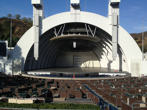 Seating Chart - Hollywood Bowl TipsHollywood Bowl Tips