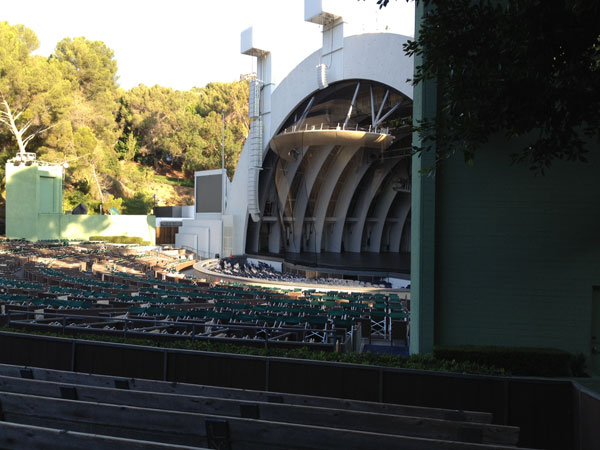 Seating Chart - Hollywood Bowl TipsHollywood Bowl Tips