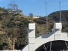 Hollywood sign from the Hollywood Bowl