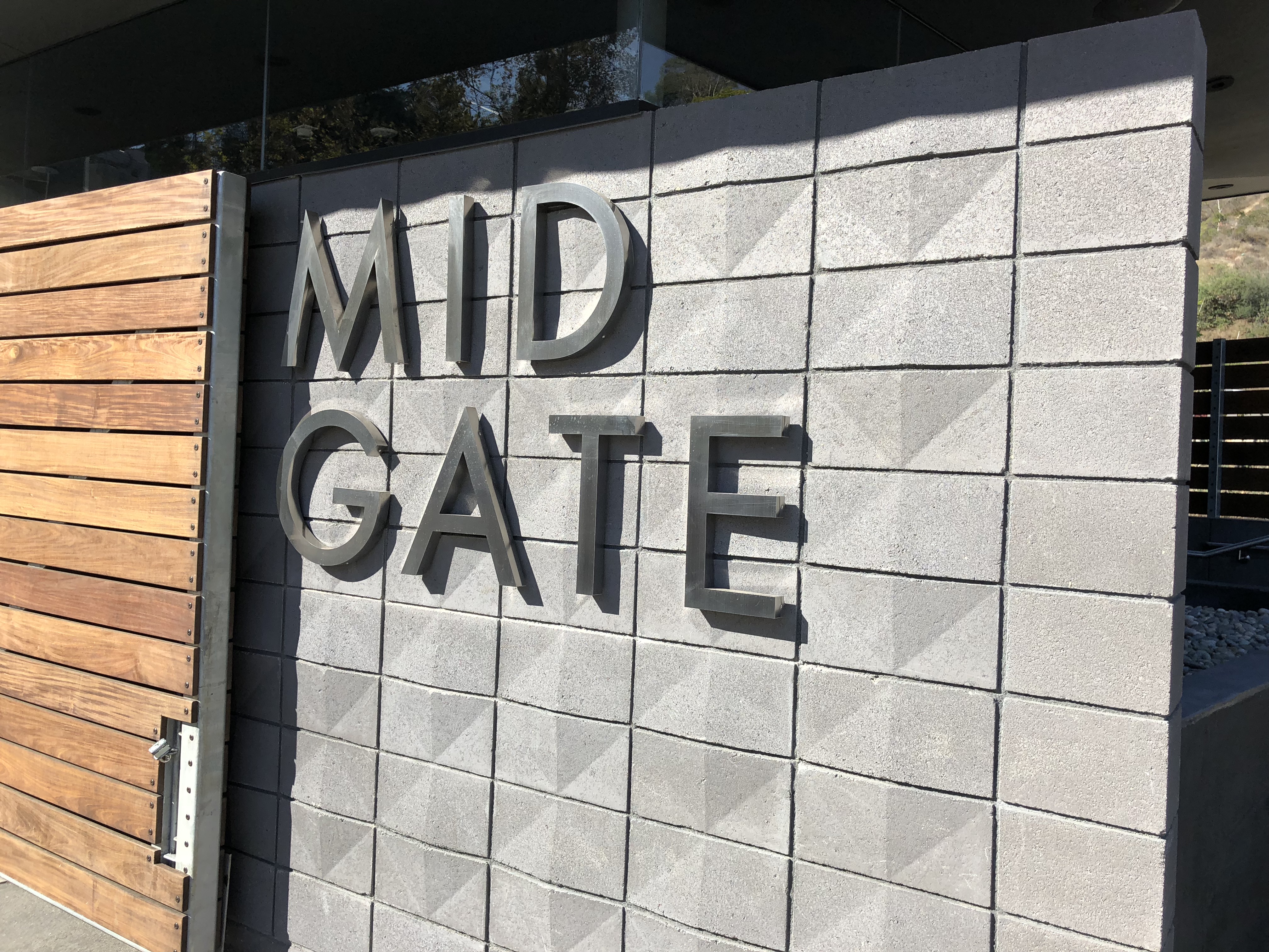 Hollywood Bowl Mid-Gate