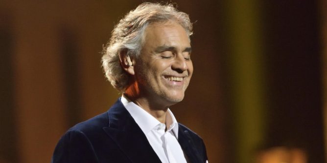 Andrea Bocelli