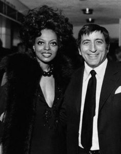 Diana Ross & Tony Bennett