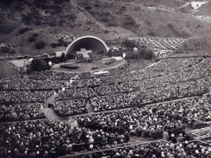 Easter at the Hollywood Bowl