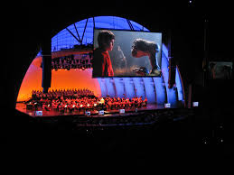 Hollywood Bowl Movie Night