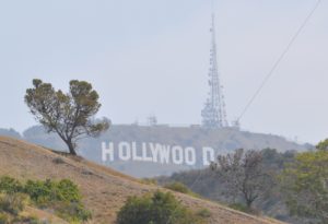See the Hollywood Sign from the Hollywood Bowl.