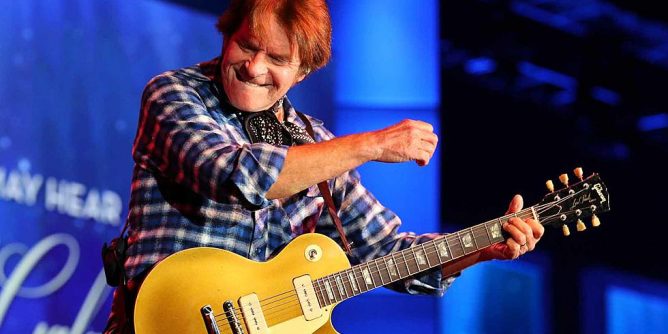 John Fogerty