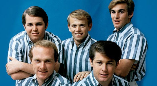 the beach boys