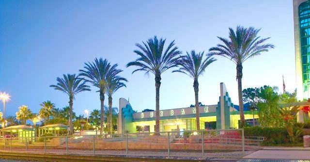 Burbank Metrolink Hollywood Bowl Shuttle