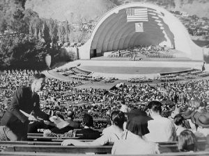Early Hollywood Bowl