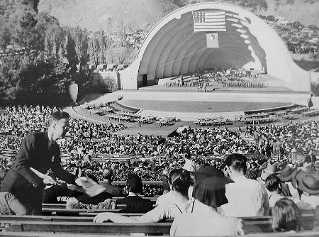 Early Hollywood Bowl