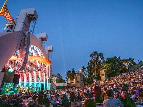 Today the Hollywood Bowl opened renewals for current subscribers for the 2024 season