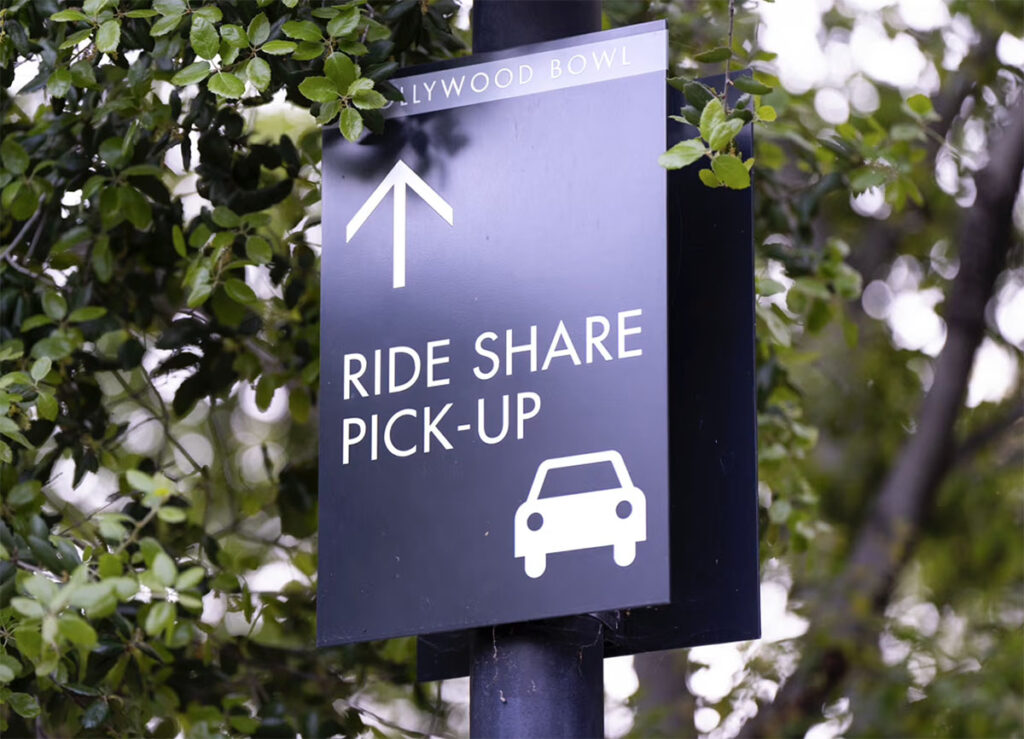 Hollywood_Bowl_Parking Hollywood Bowl Tips