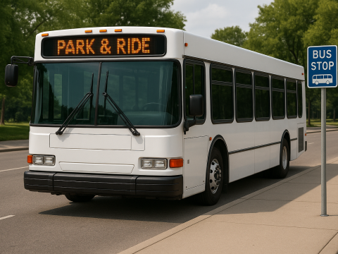Hollywood Bowl Park & Ride