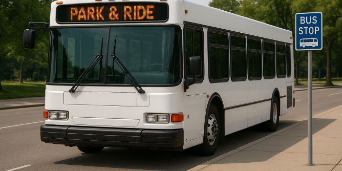 Hollywood Bowl Park & Ride