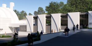 Hollywood Bowl Artist Pavilion