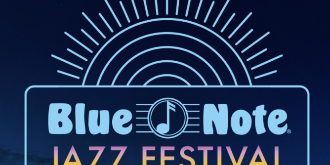 Hollywood Bowl Blue Note Jazz festival