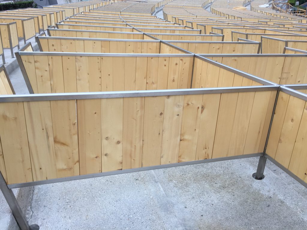 Hollywood Bowl Box Seating