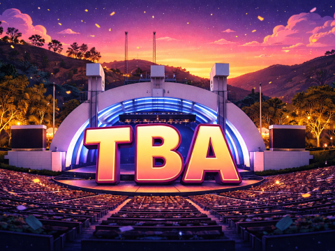 Hollywood Bowl Programs To Be Announced