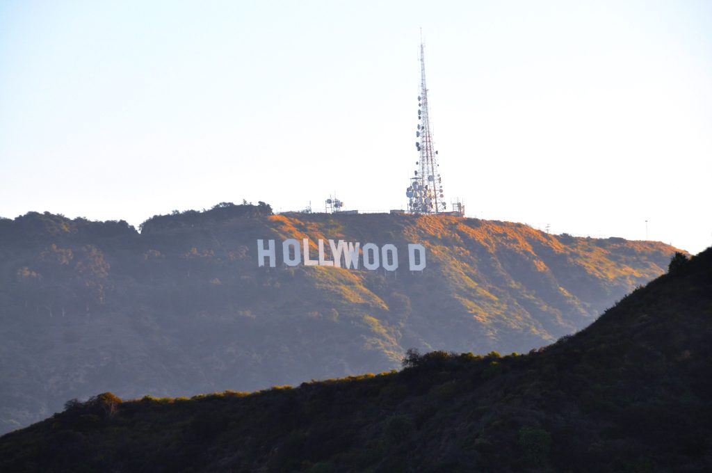The Hollywood Sign