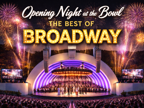 Opening Night at the Bowl 2026