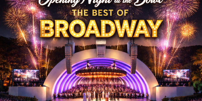 Opening Night at the Bowl 2026