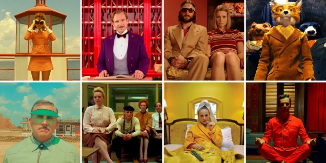 Music from the Films of Wes Anderson live concert at the Hollywood Bowl with orchestra and performers