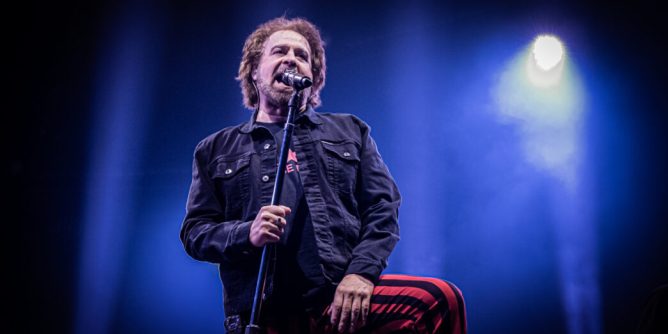 Counting Crow's Adam Duritz