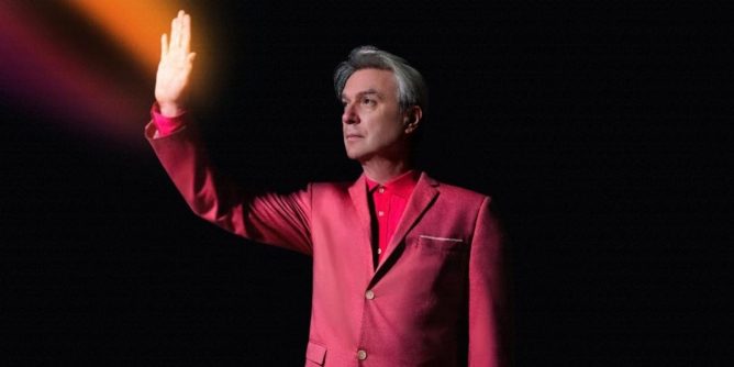 David Byrne's WHO IS THE SKY World Tour to Present Two Nights at the Hollywood Bowl