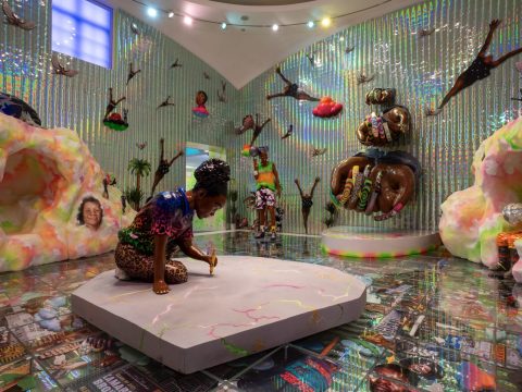 Lauren Halsey Emajendat