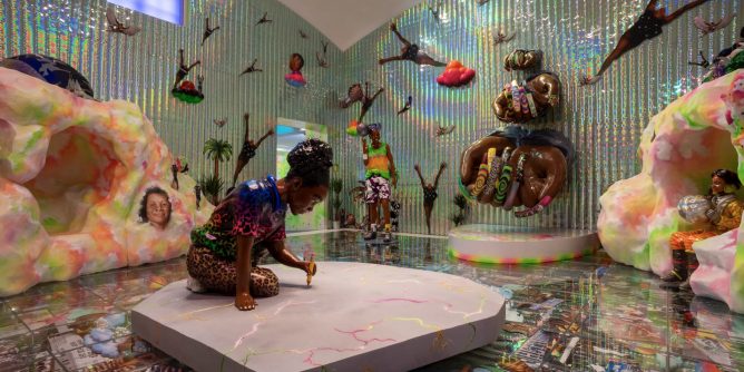 Lauren Halsey Emajendat