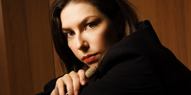 Anna Handler new conductor-in-residence