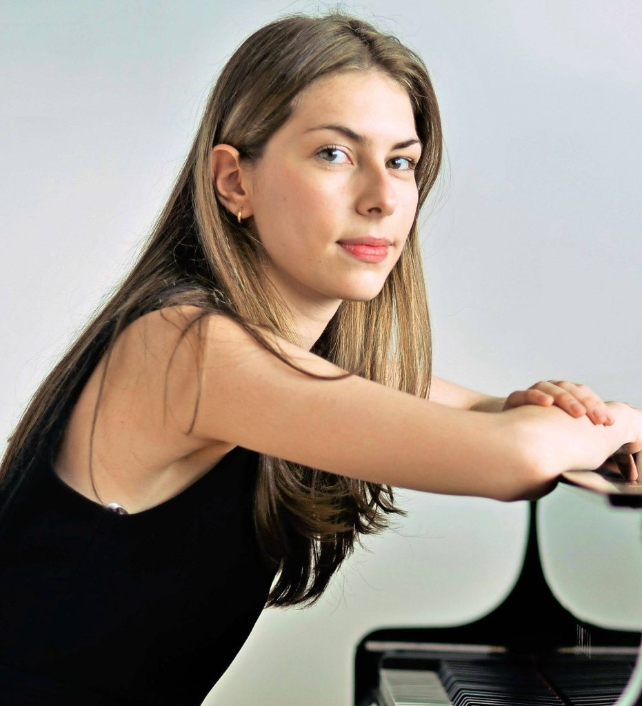 Anna Handler new conductor-in-residence