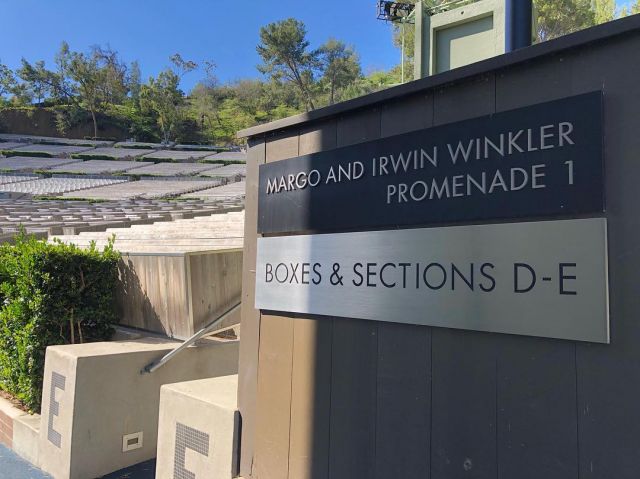 20+ Hollywood Bowl Terrace Boxes